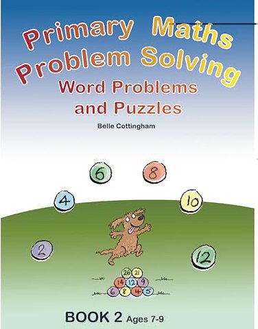 Primary Maths Problem Solving