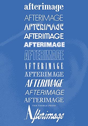 The Afterimage Reader