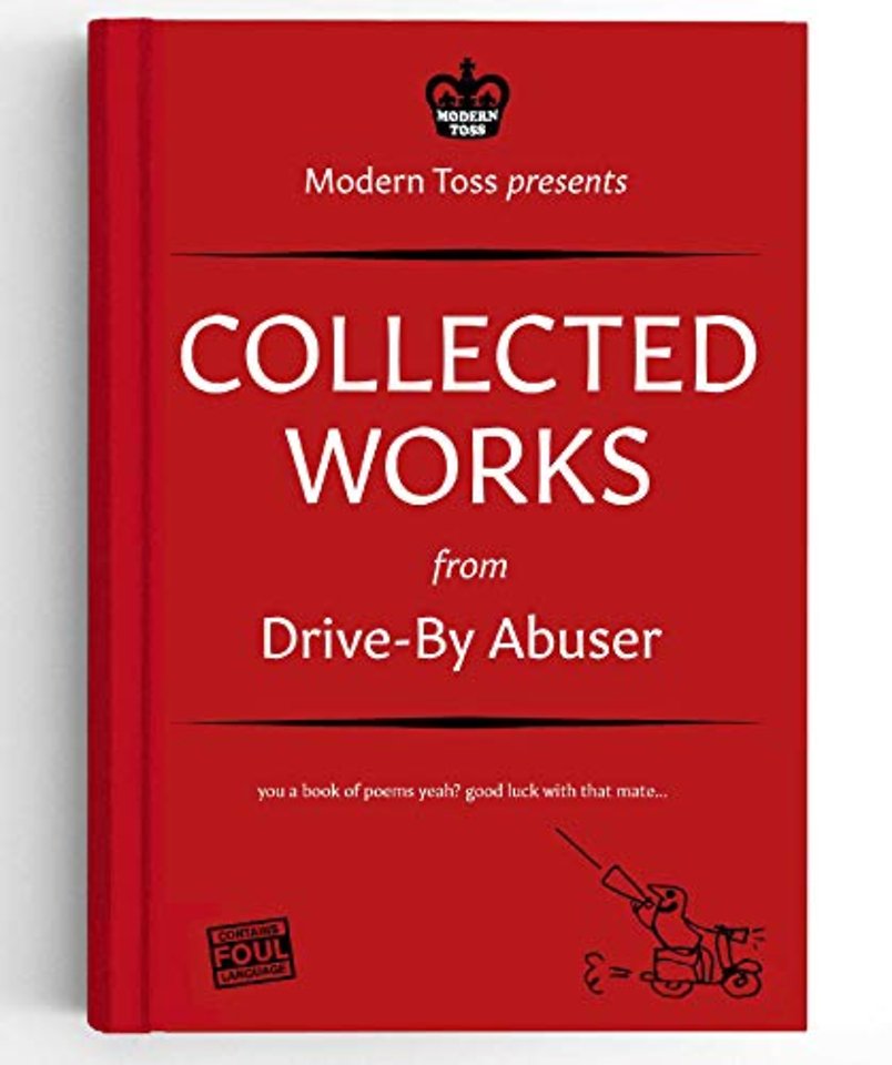 Drive-By Abuser Collected Works