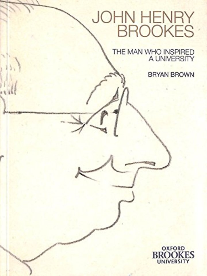John Henry Brookes