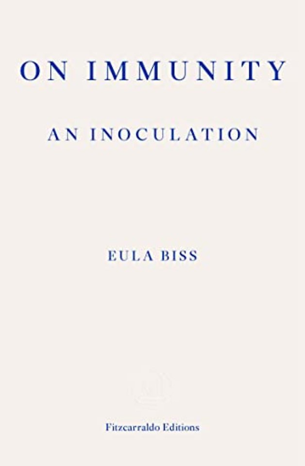On Immunity: An Inoculation