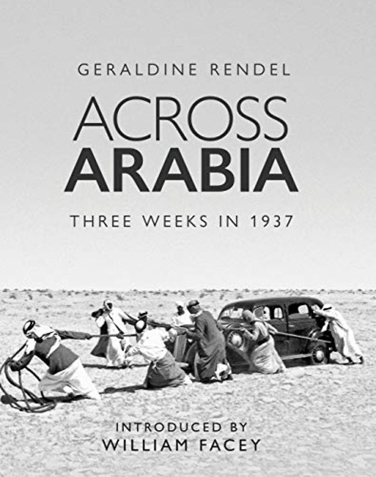 Across Arabia