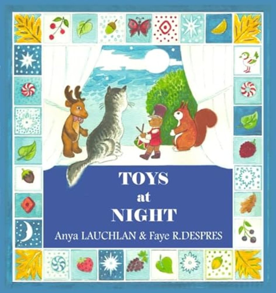 TOYS AT NIGHT