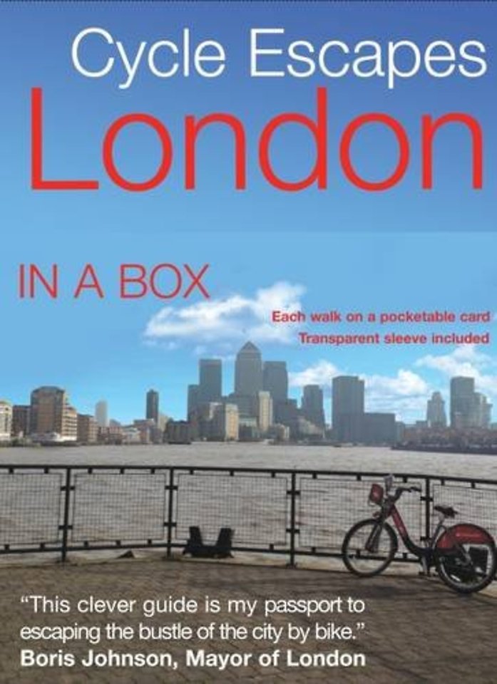 Cycle Escapes London in a Box