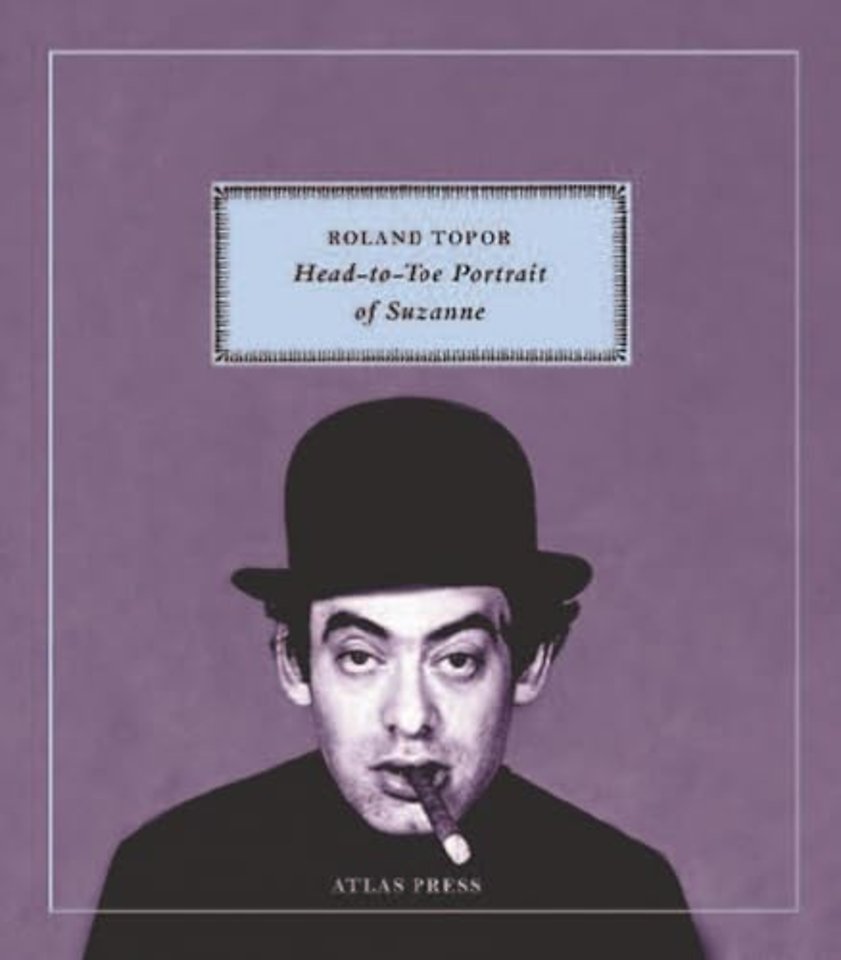 Head-to-Toe Portrait of Suzanne