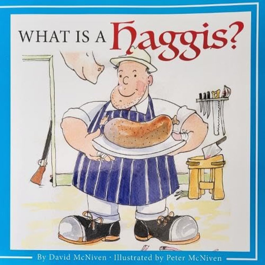 What Is A Haggis