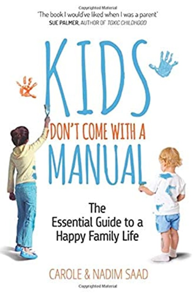Kids Don't Come with a Manual