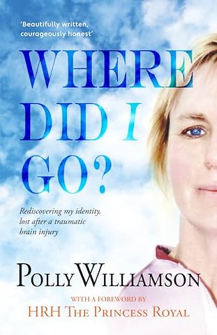 Where Did I Go?