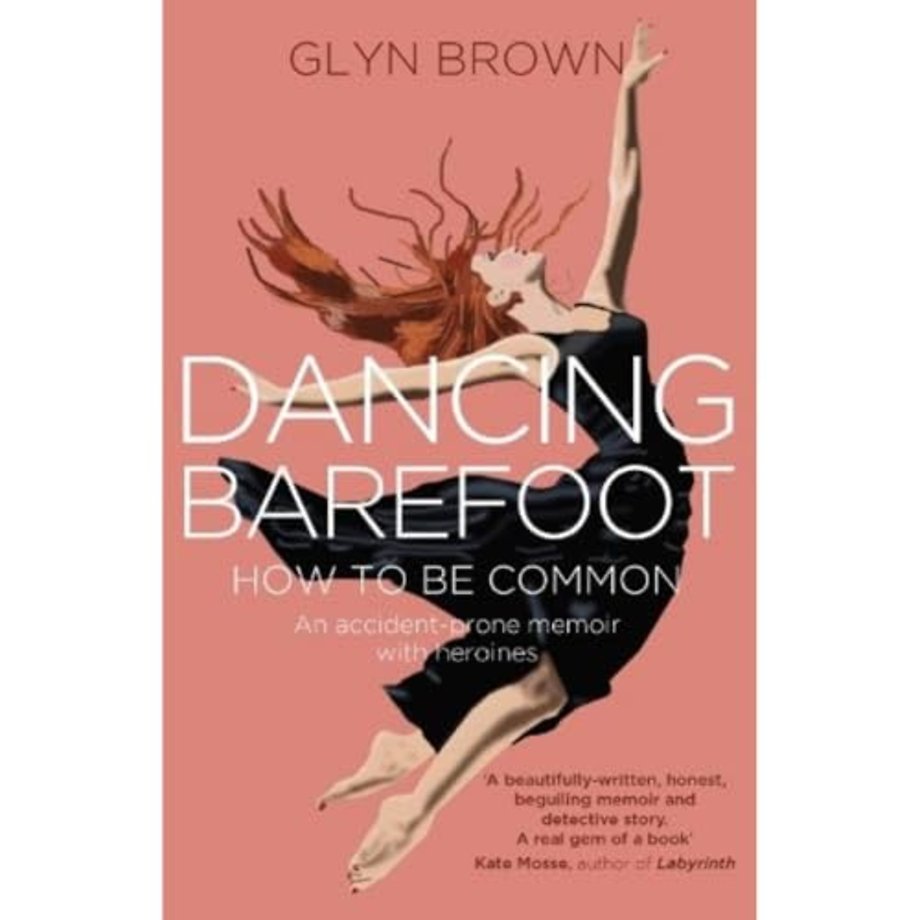 Dancing Barefoot