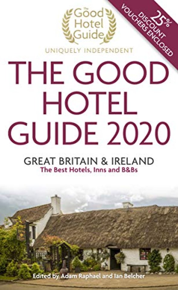 The Good Hotel Guide 2020