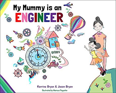 My Mummy is an Engineer