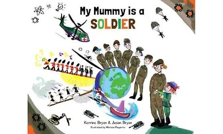 My Mummy is a Soldier