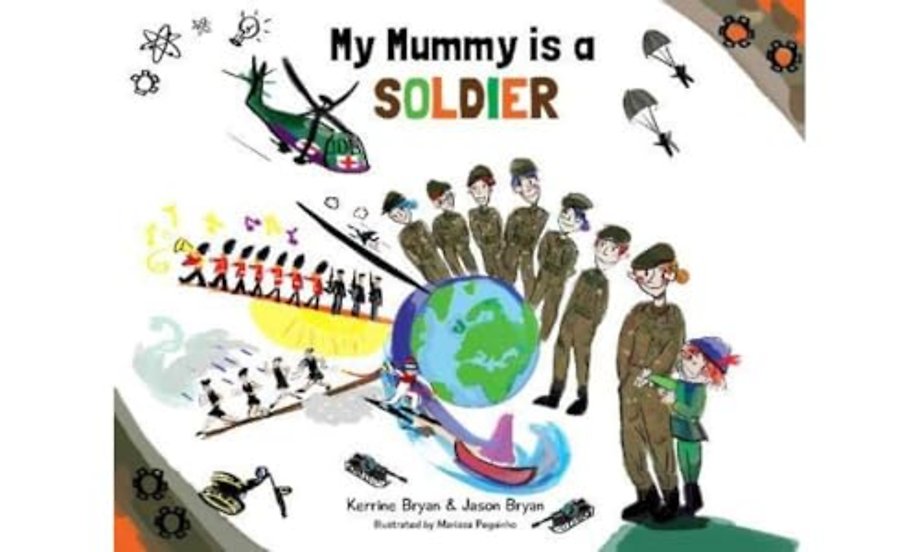 My Mummy is a Soldier
