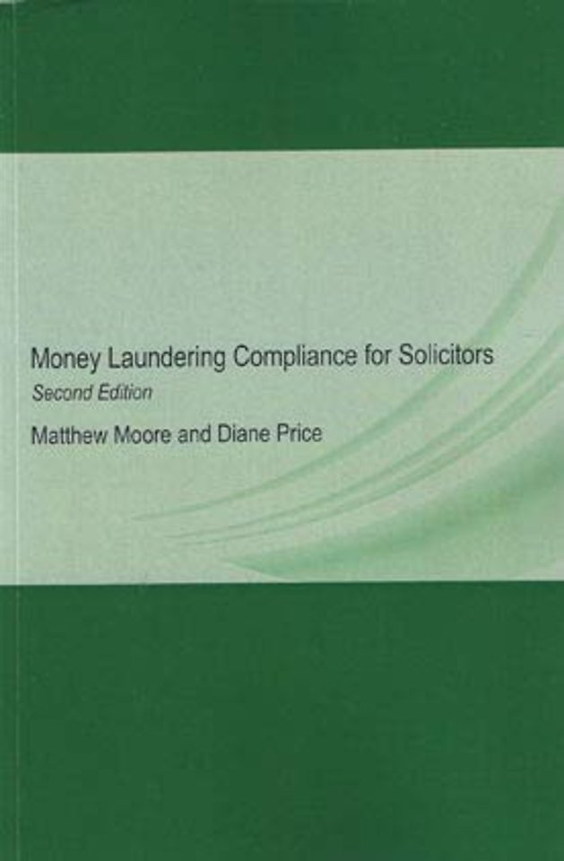 Money Laundering Compliance for Solicitors