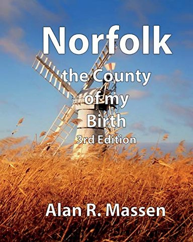 Norfolk the County of my Birth