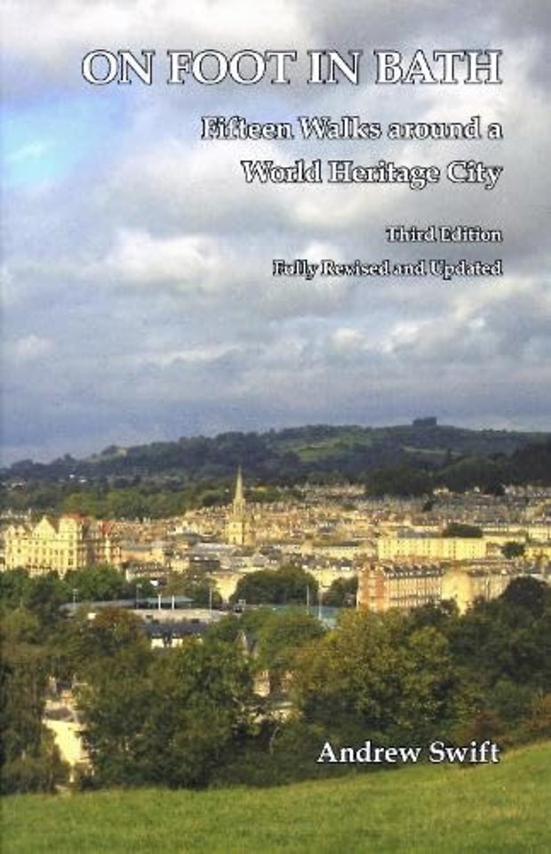 On Foot in Bath