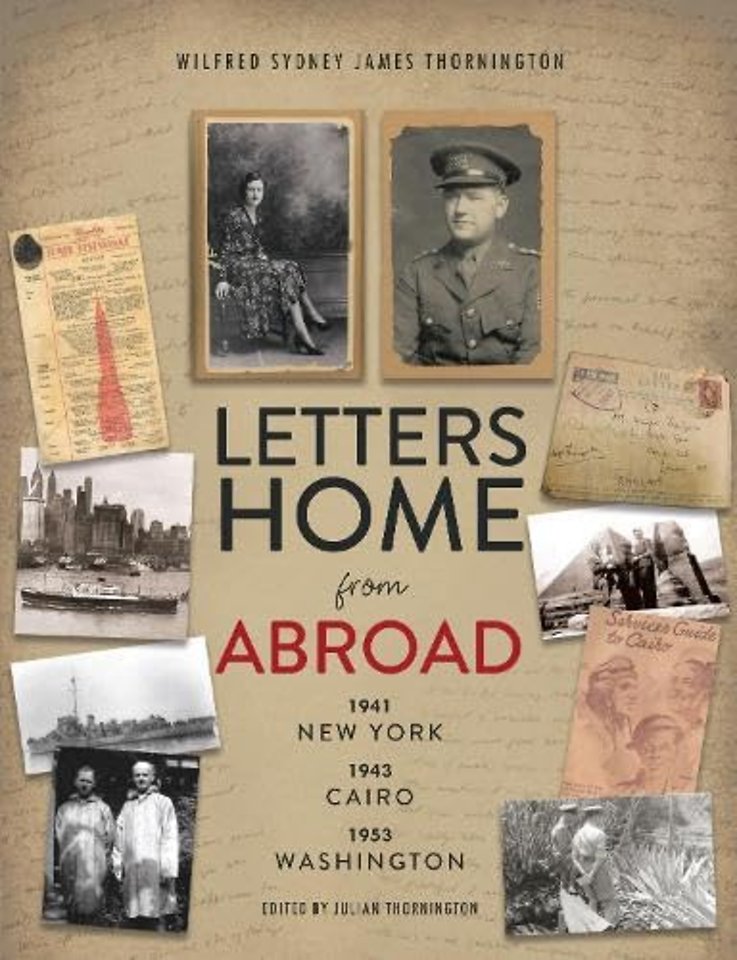 Letters Home from Abroad