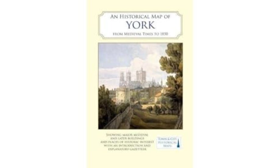 An Historical Map of York