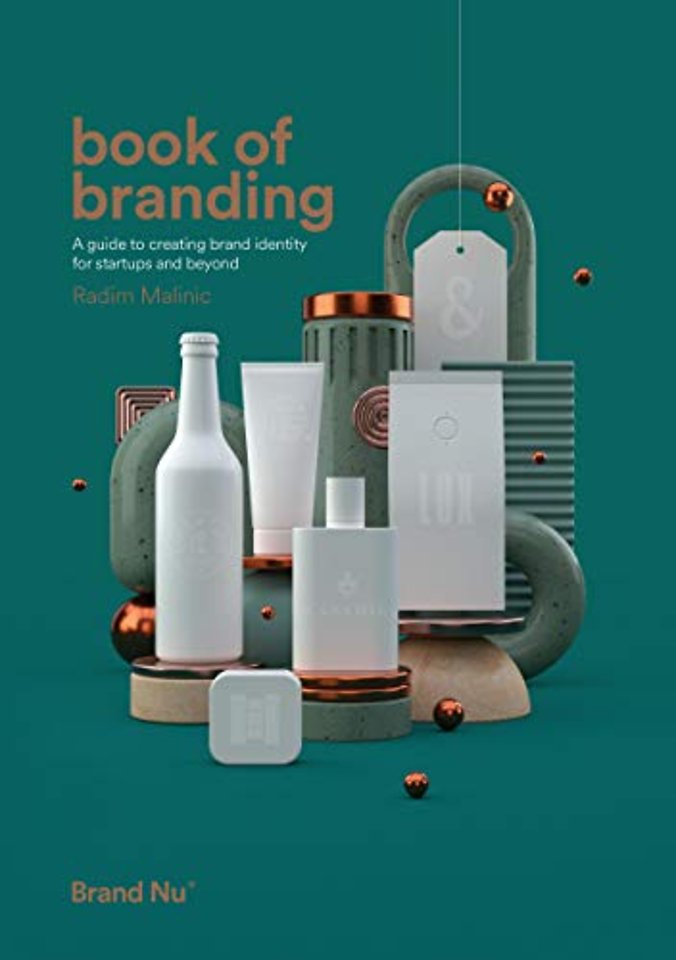 Book of Branding: a guide to creating brand identity for sta