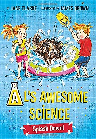 AL's Awesome Science: Splash Down