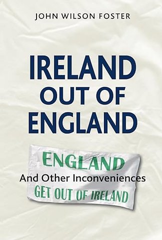 Ireland out of England