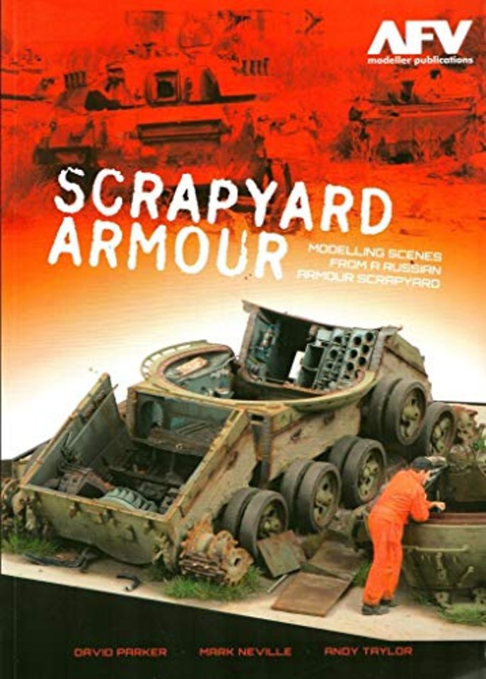 Scrapyard Armour