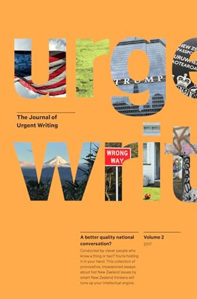 The Journal of Urgent Writing 2017
