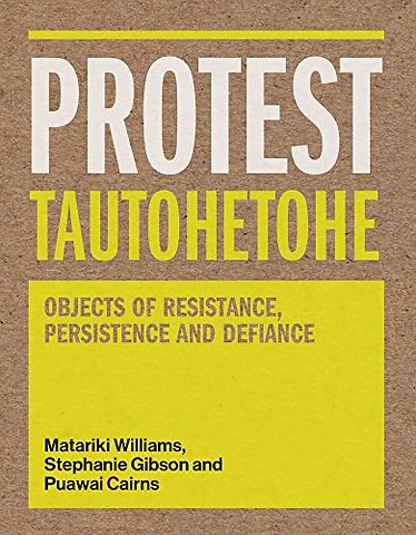 Protest Tautohetohe