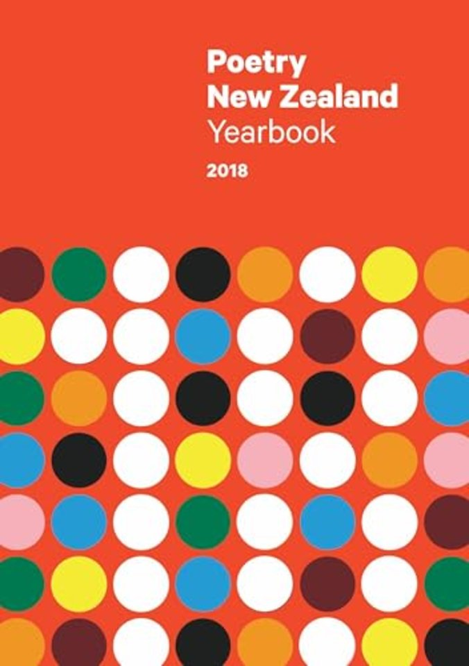 Poetry New Zealand Yearbook 2018