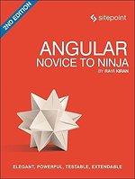 Angular 2 – Novice to Ninja, 2e