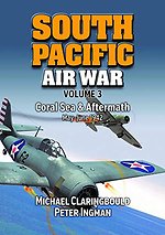 South Pacific Air War Volume 3