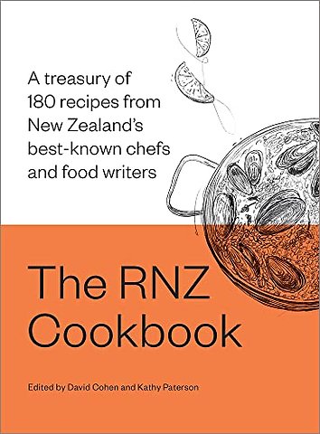 The RNZ Cookbook