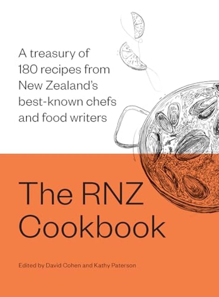 The RNZ Cookbook