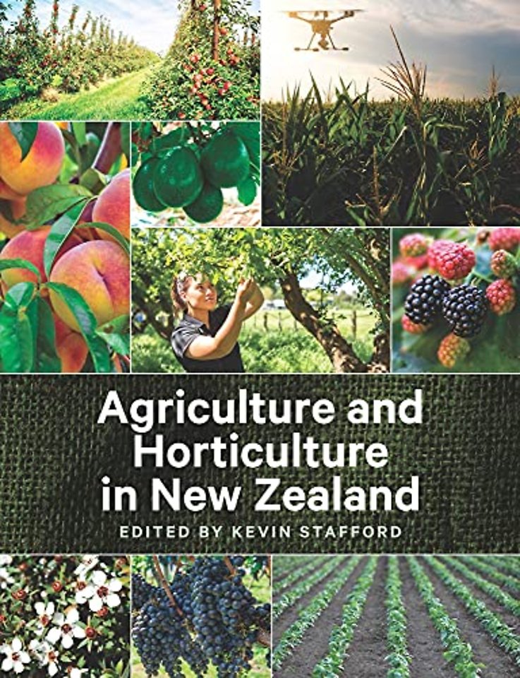 Agriculture and Horticulture in New Zealand