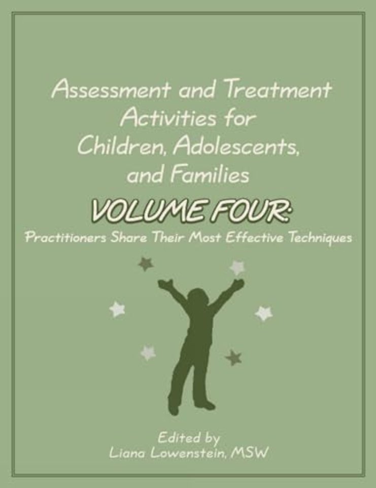 Assessment and Treatment Activities for Children, Adolescents, and Families