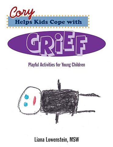 Cory Helps Kids Cope with Grief