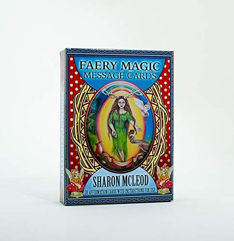Faery Magic Message Cards