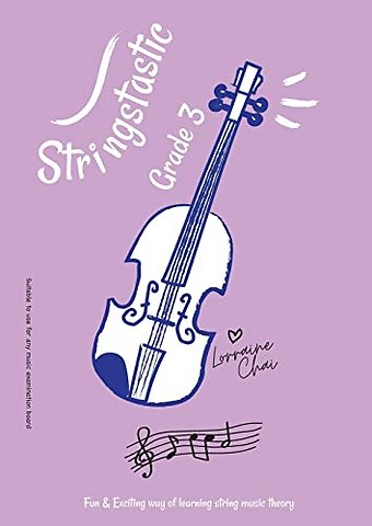 Stringstastic Grade 3