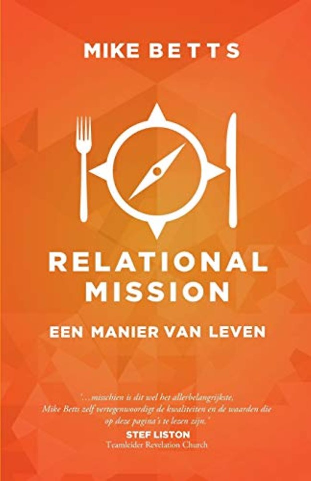 Relational Mission