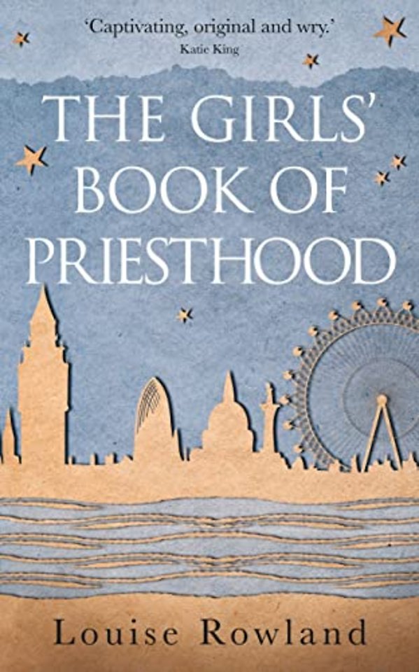 The Girl's Book of Priesthood