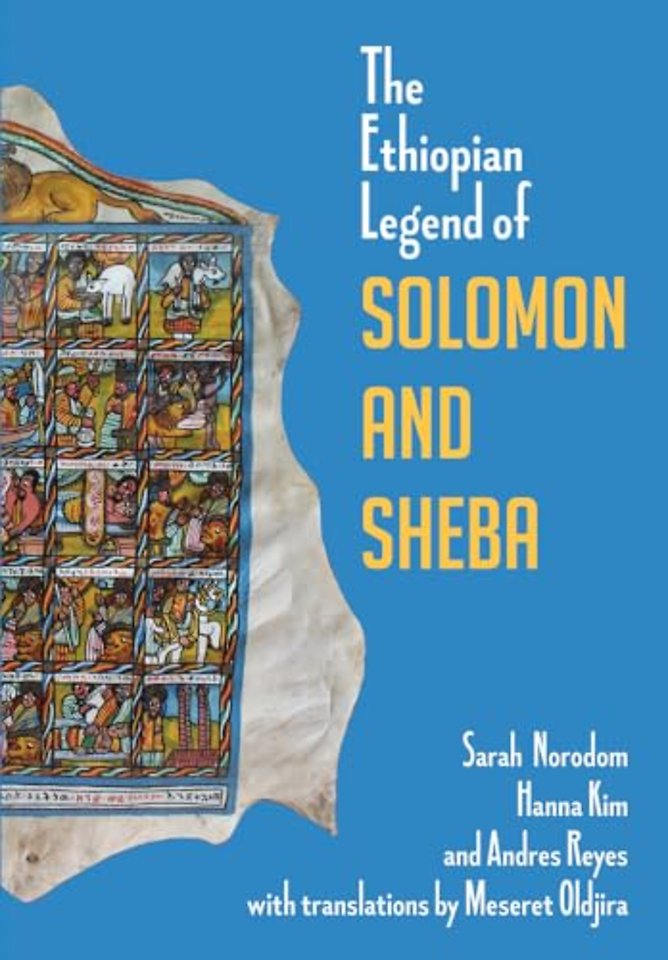 The Ethiopian Legend of Solomon and Sheba