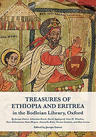 Treasures of Ethiopia and Eritrea in the Bodleian Library, Oxford