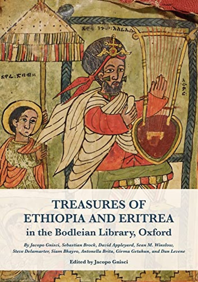 Treasures of Ethiopia and Eritrea in the Bodleian Library, Oxford