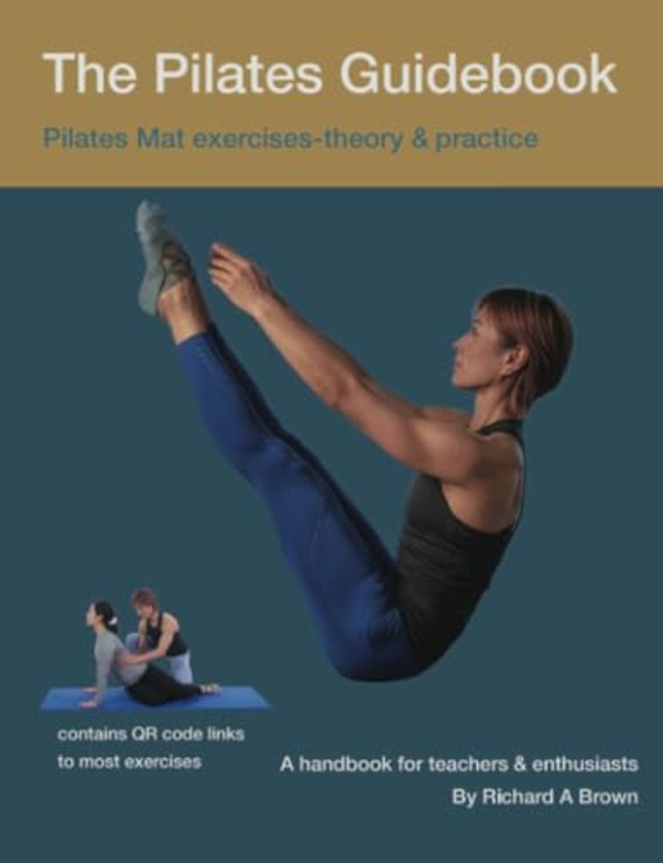 The Pilates Guidebook