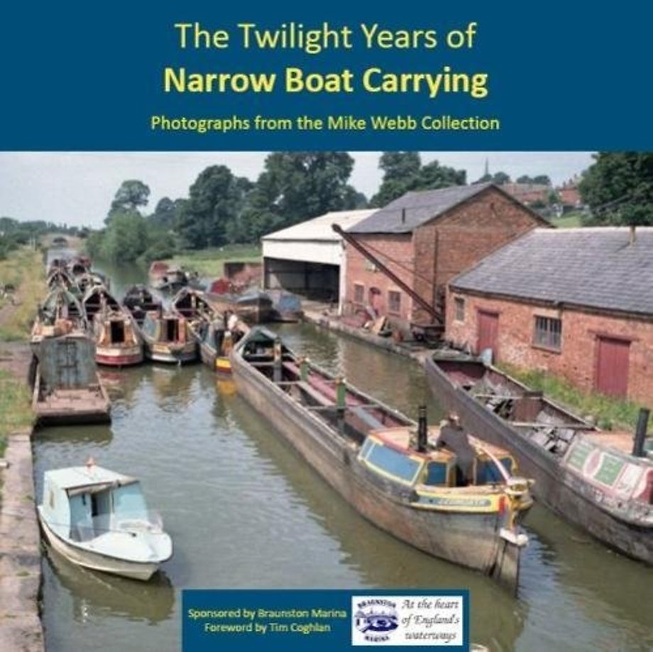 The Twilight Years of Narrow Boat Carrying