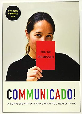 COMMUNICADO!
