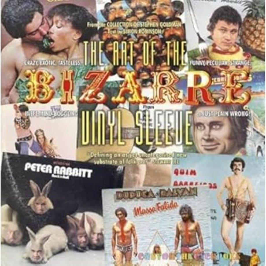The Art of the Bizarre Vinyl Sleeve
