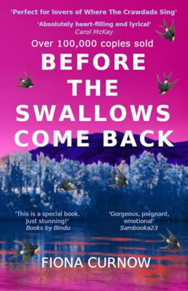 Before the Swallows Come Back