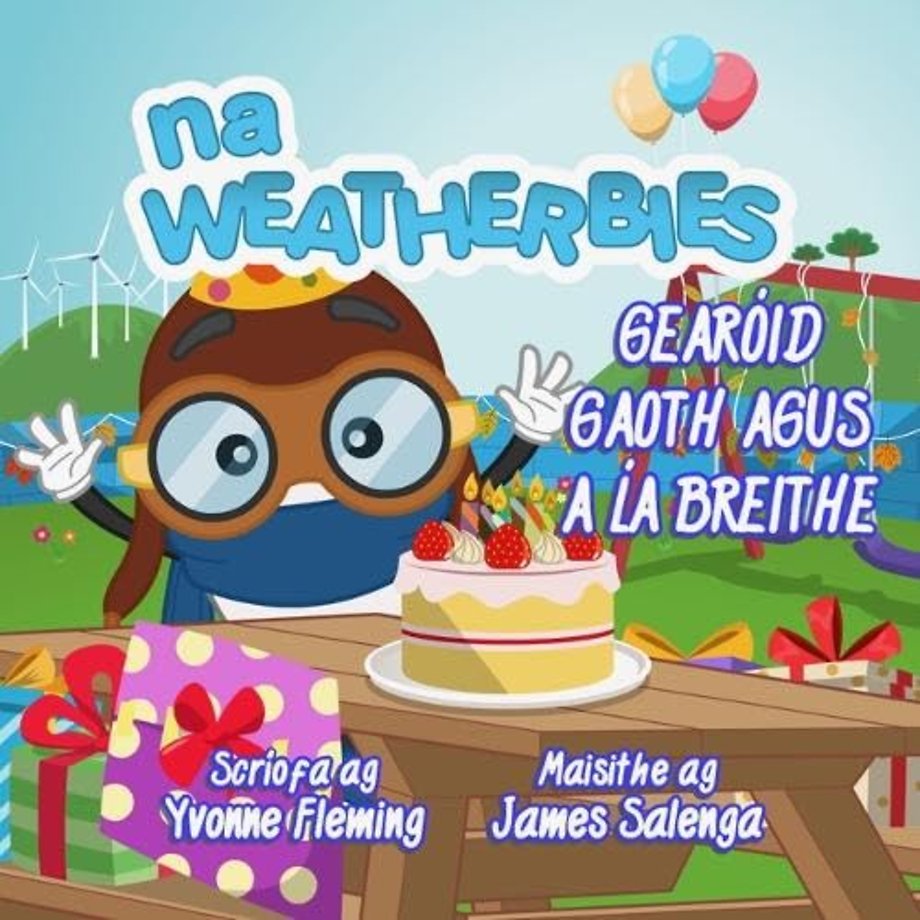 Gearoid Gaoth Agus A La Breithe