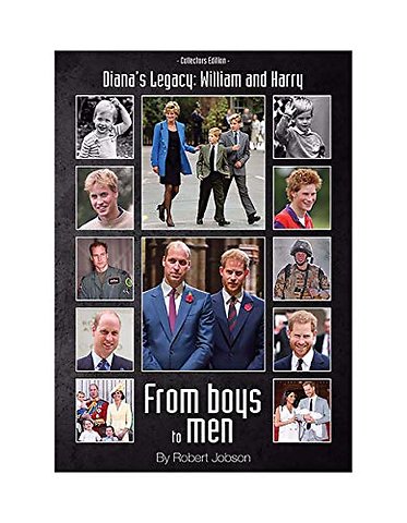 DIANA'S LEGACY: WILLIAM AND HARRY